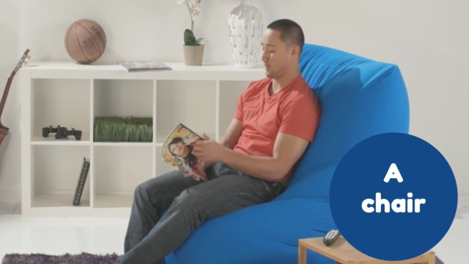 ヨギボーマックスチェア