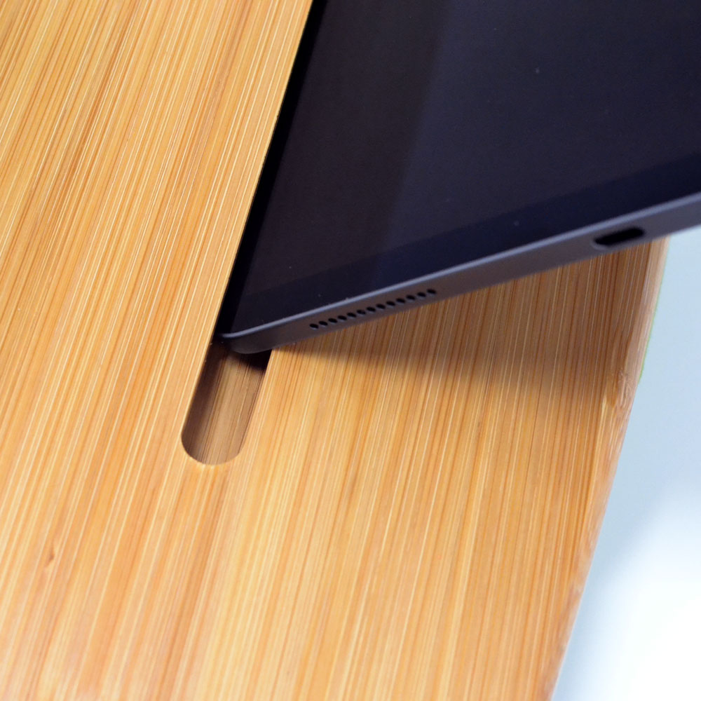 トレイボーとタブレット