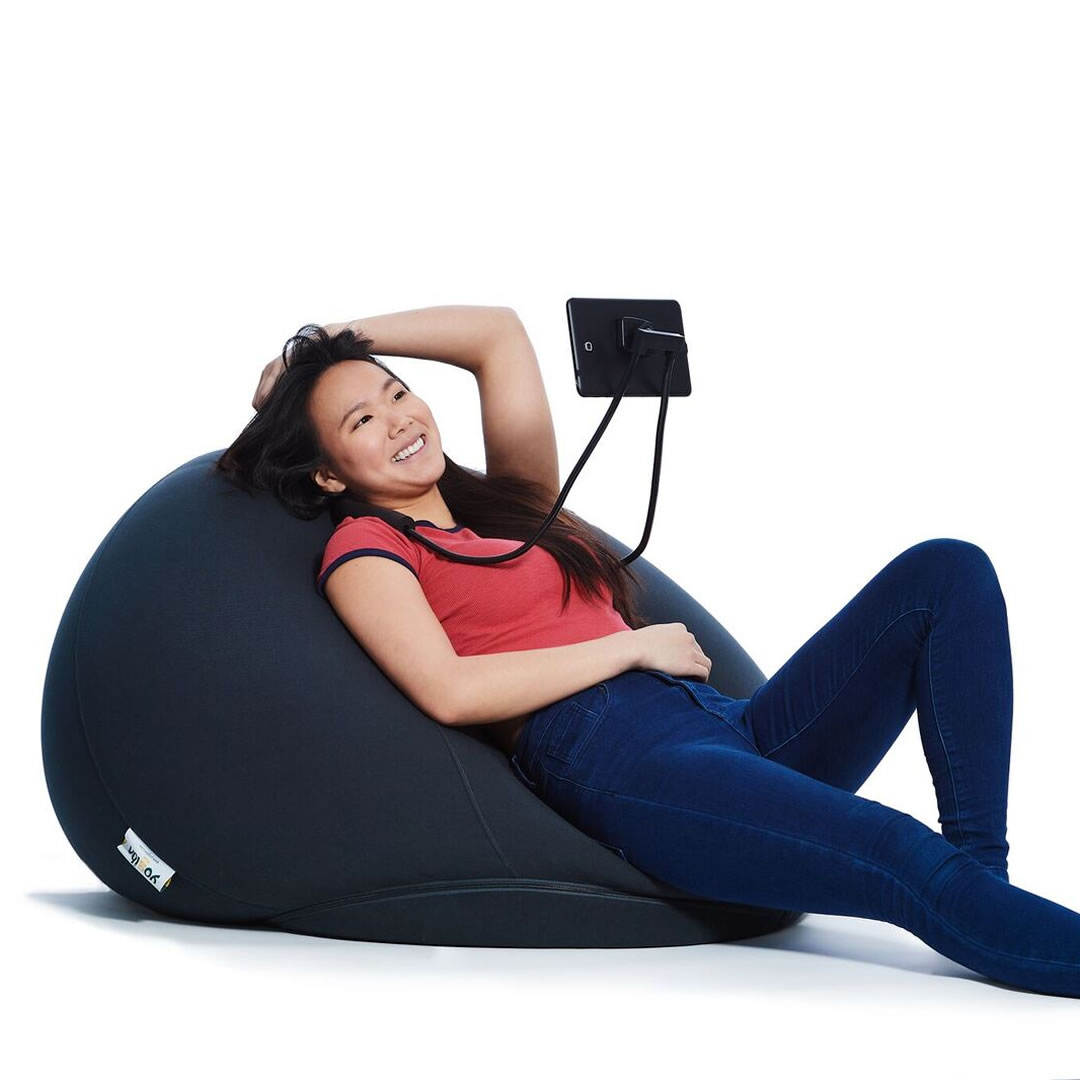 グリッピボーとヨギボー