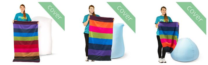 レインボーカバー