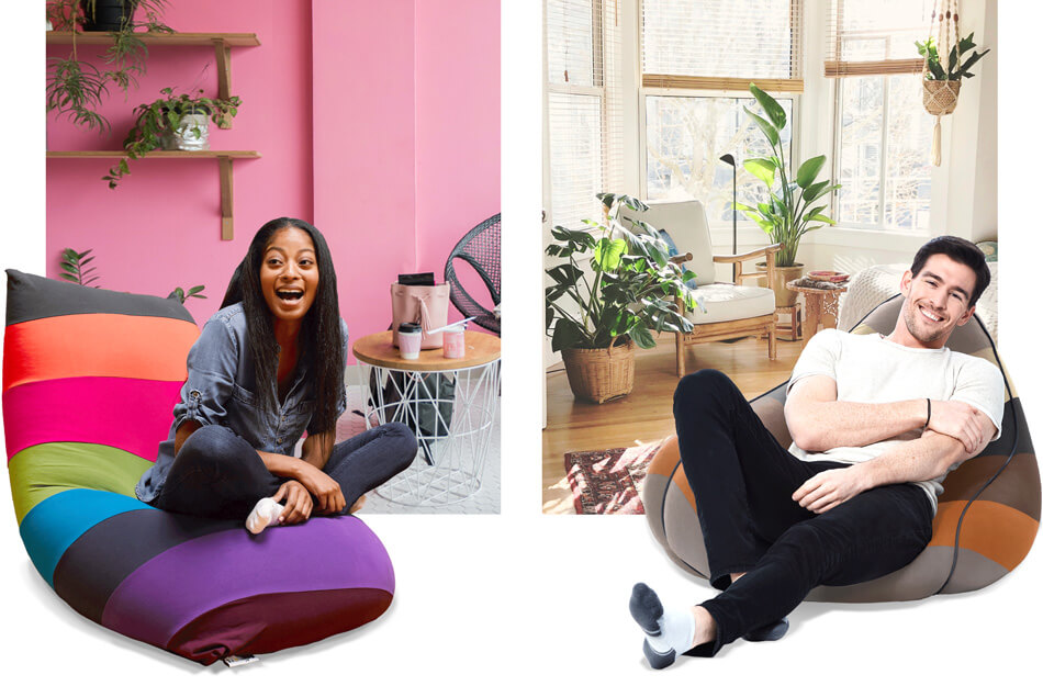 レインボーお部屋女性