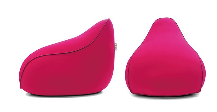 ヨギボーラウンジャー姿