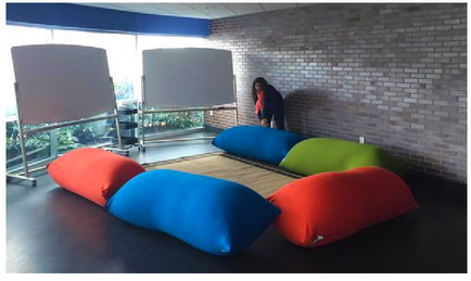 ヨギボーダブル,デカすぎ