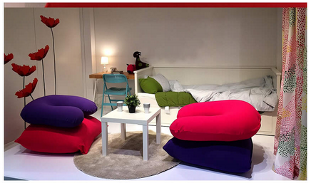 ヨギボーサポート