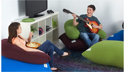 ヨギボーリラックスオプション