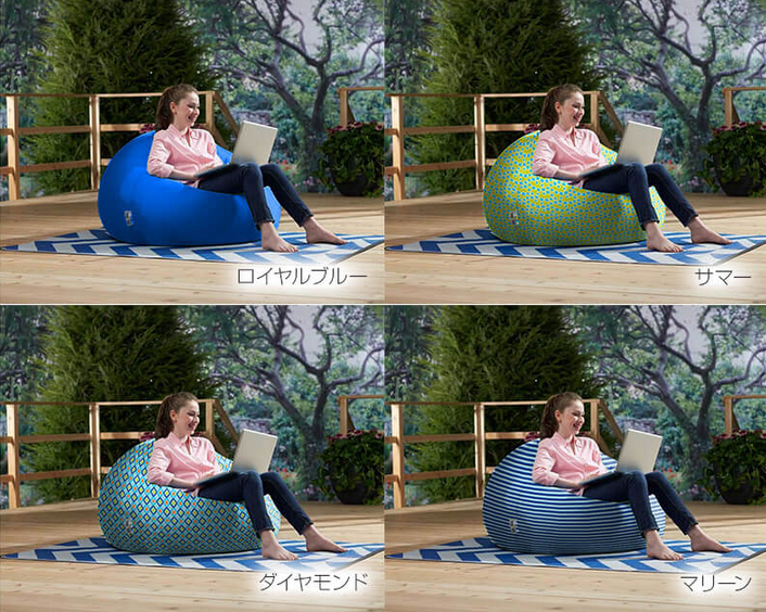 ヨギボーズーラシリーズ