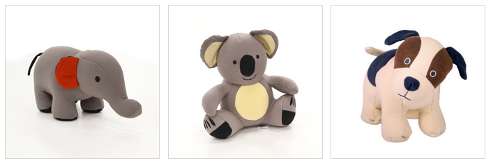 ヨギボーグッズ