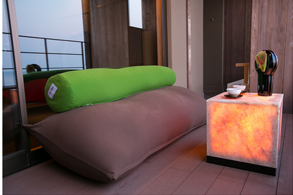 ヨギボーマックスカフェスペース